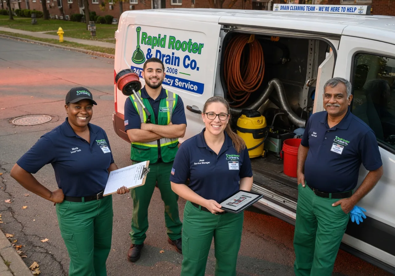 Drain Cleaning company in Leonardville, KS